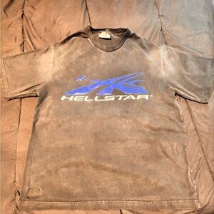 Hellstar Black /Grey Tee